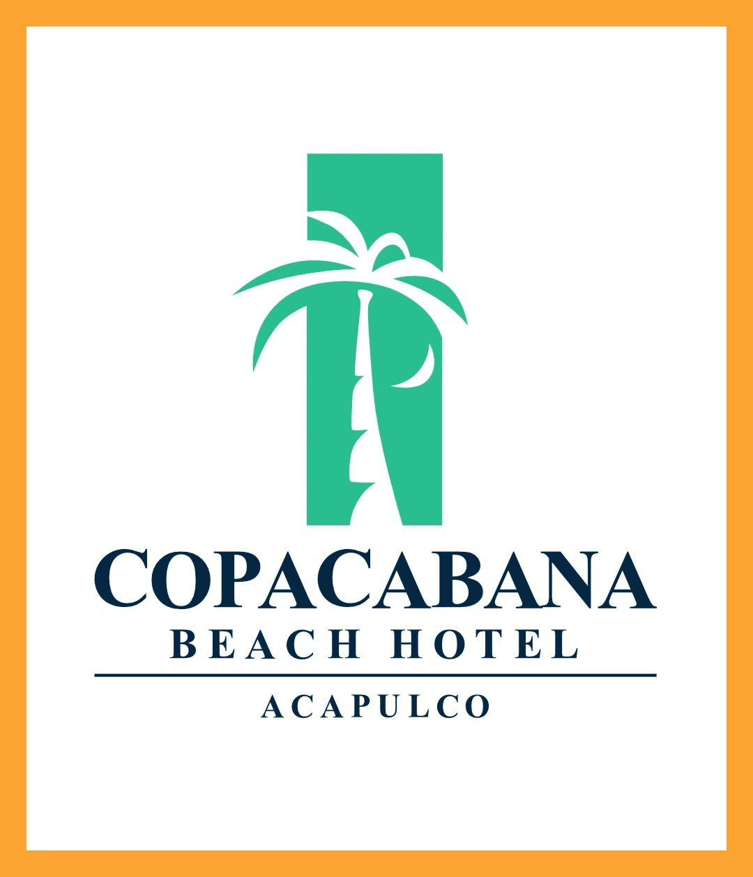 Logo Copacabana Hotel Acapulco