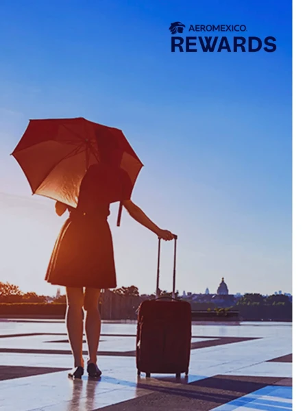 Aeromexico Rewards