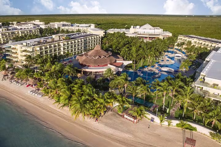 Azul Beach Resort Riviera Cancun by Karisma