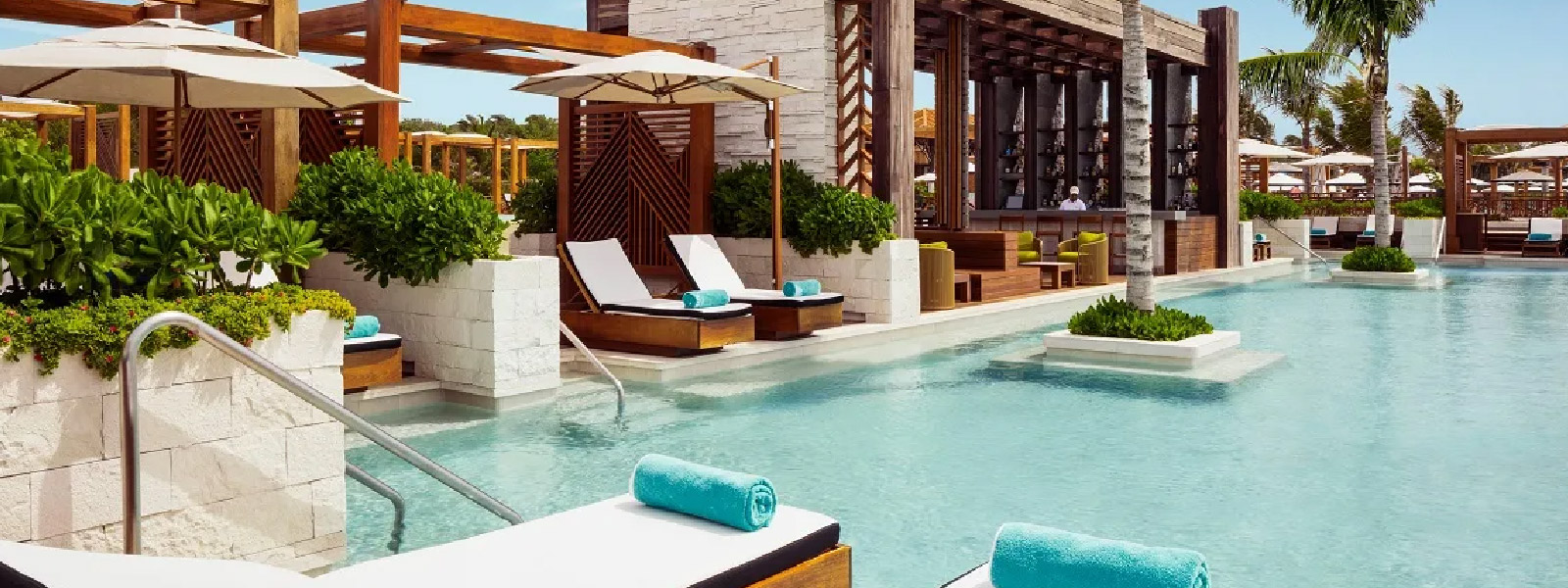 Jungala Hotel at VidantaWorld Riviera Maya
