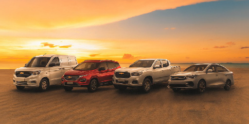 Gran verano Chevrolet