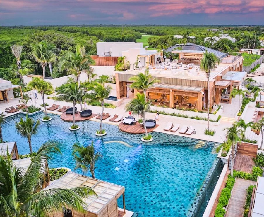 Fairmont Mayakoba