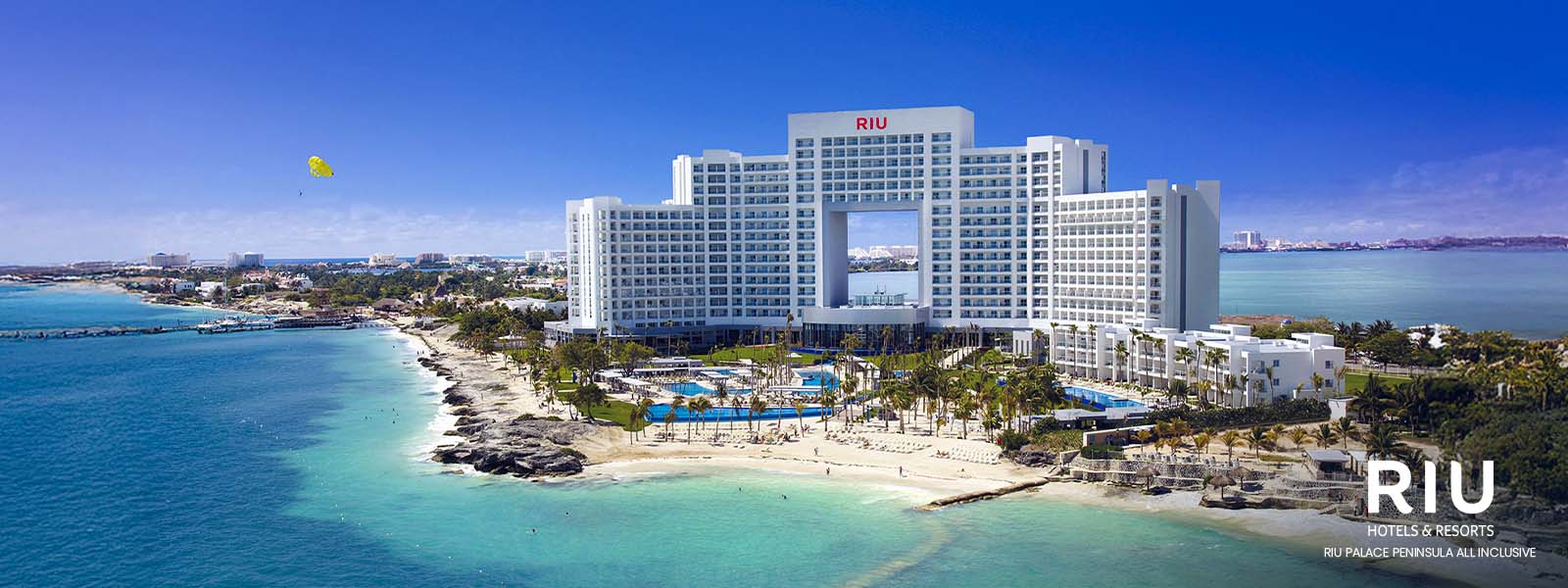Hotel Riu Palace Peninsula - All Inclusive