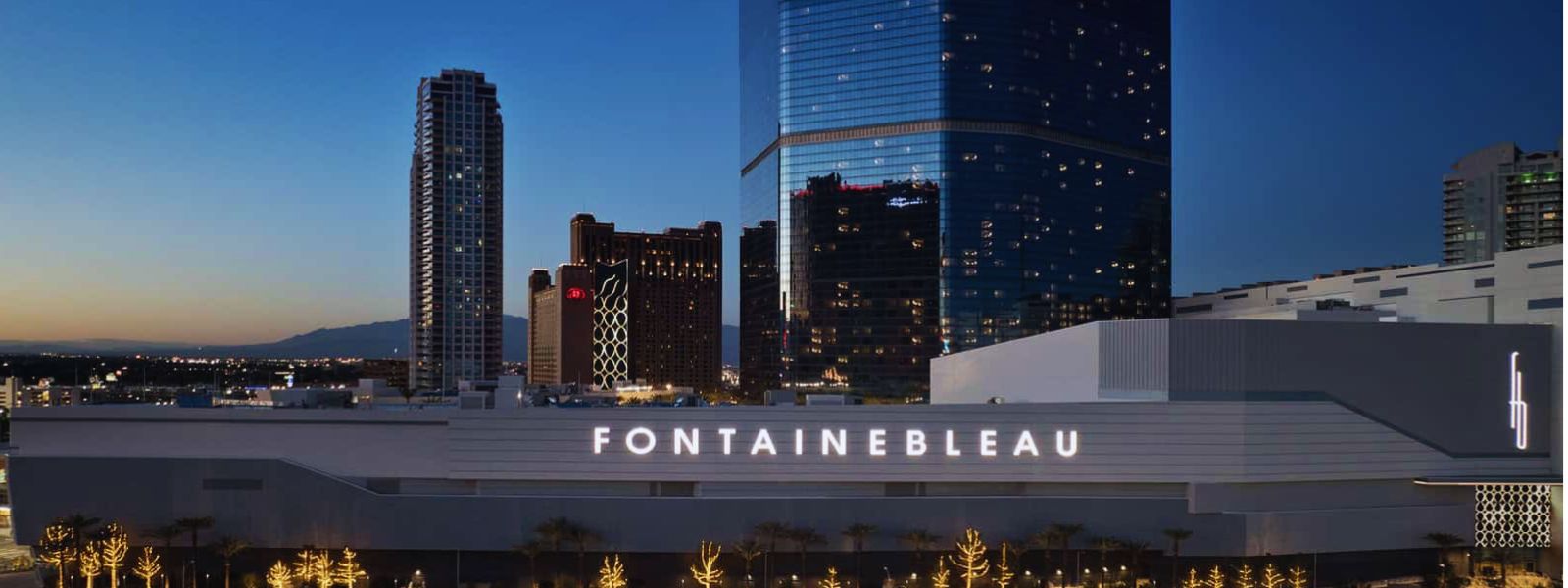 Fontainebleau Las Vegas