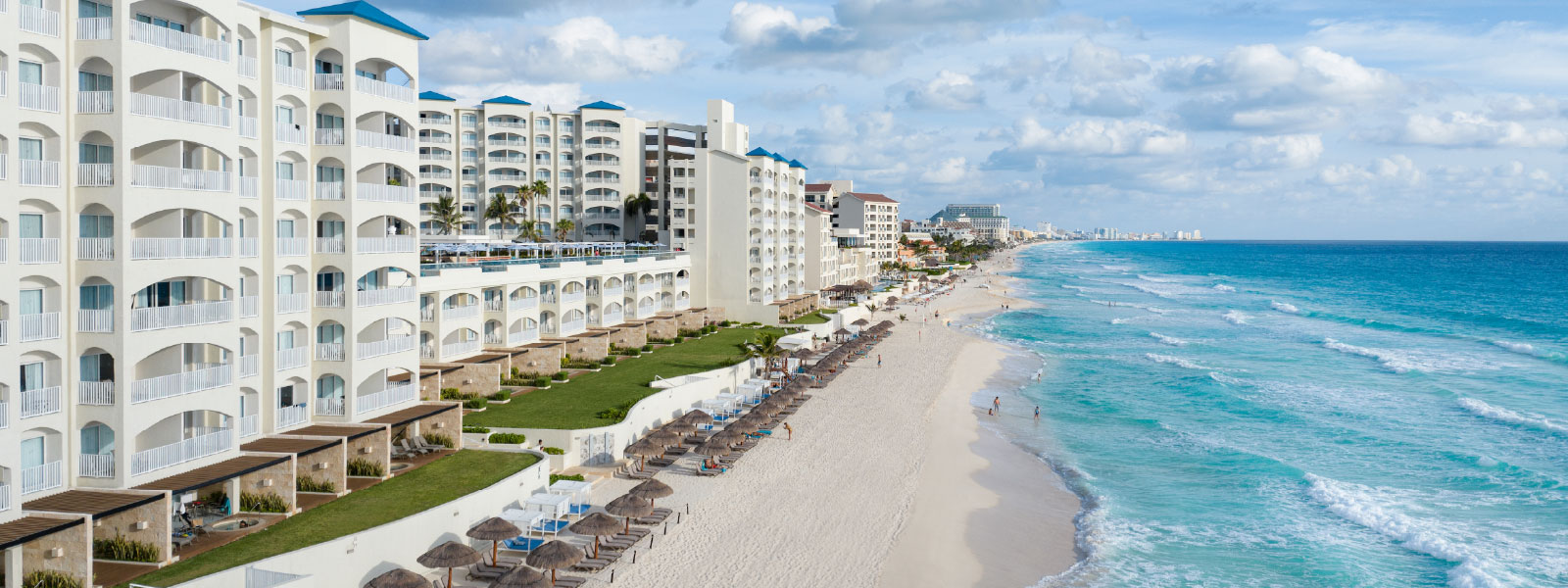 Hilton Cancun Mar Caribe All-Inclusive Resort