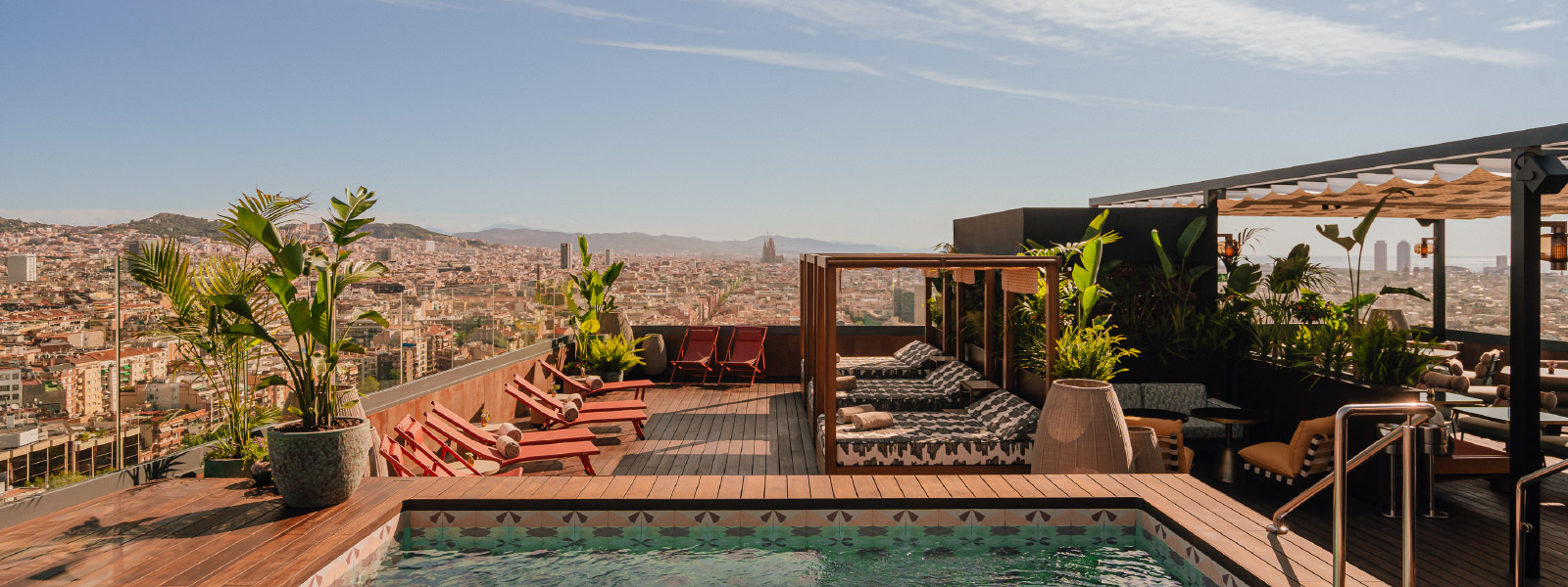 Nobu Hotel Barcelona