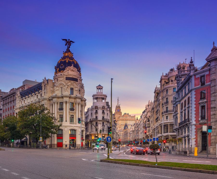 Madrid