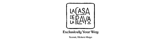 Logo Xcaret La Casa de La Playa
