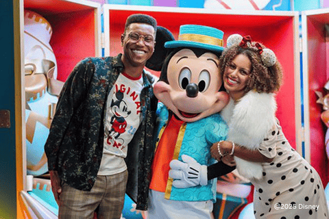 Disney Jollywood Nights