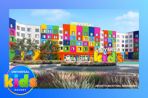 Universal Kids Resort Hotel
