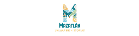 Logo Visit Mazatlán
