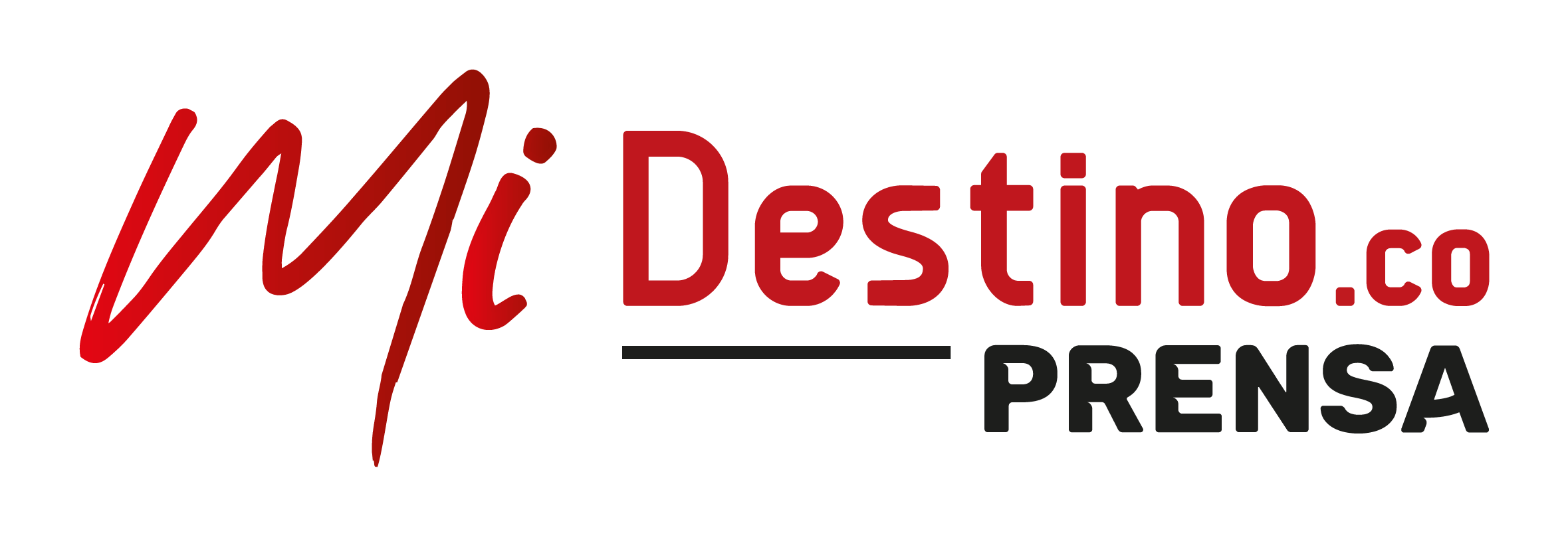 Logo Mi Destino