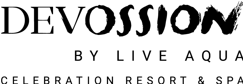 Logo Devossion by Live Aqua