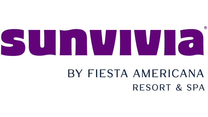 Logo Sunvivia by Fiesta Americana