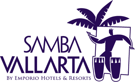 Logo Samba Vallarta Emporio