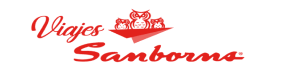Logo de Viajes Sanborns