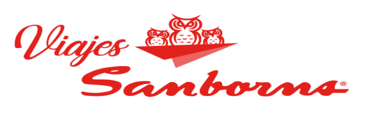 Sanborns Travel Logo