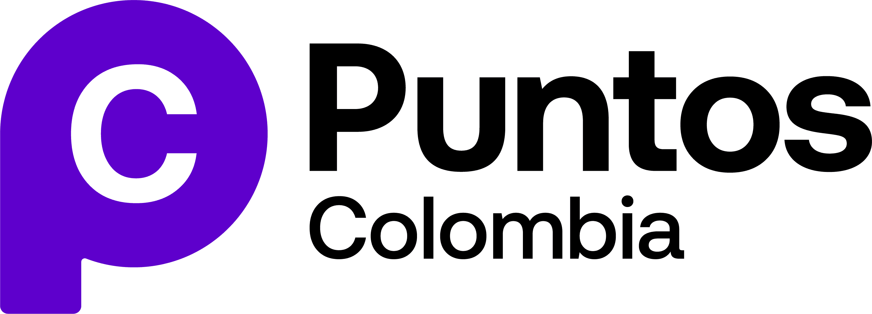 Logo Puntos Colombia