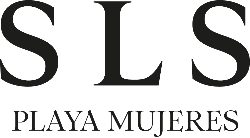 Logo SLS Playa Mujeres