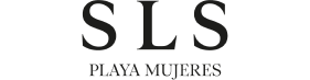 Logo SLS Playa Mujeres