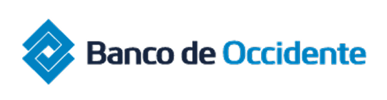 Logo Banco De Occidente