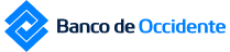 Logo Banco De Occidente